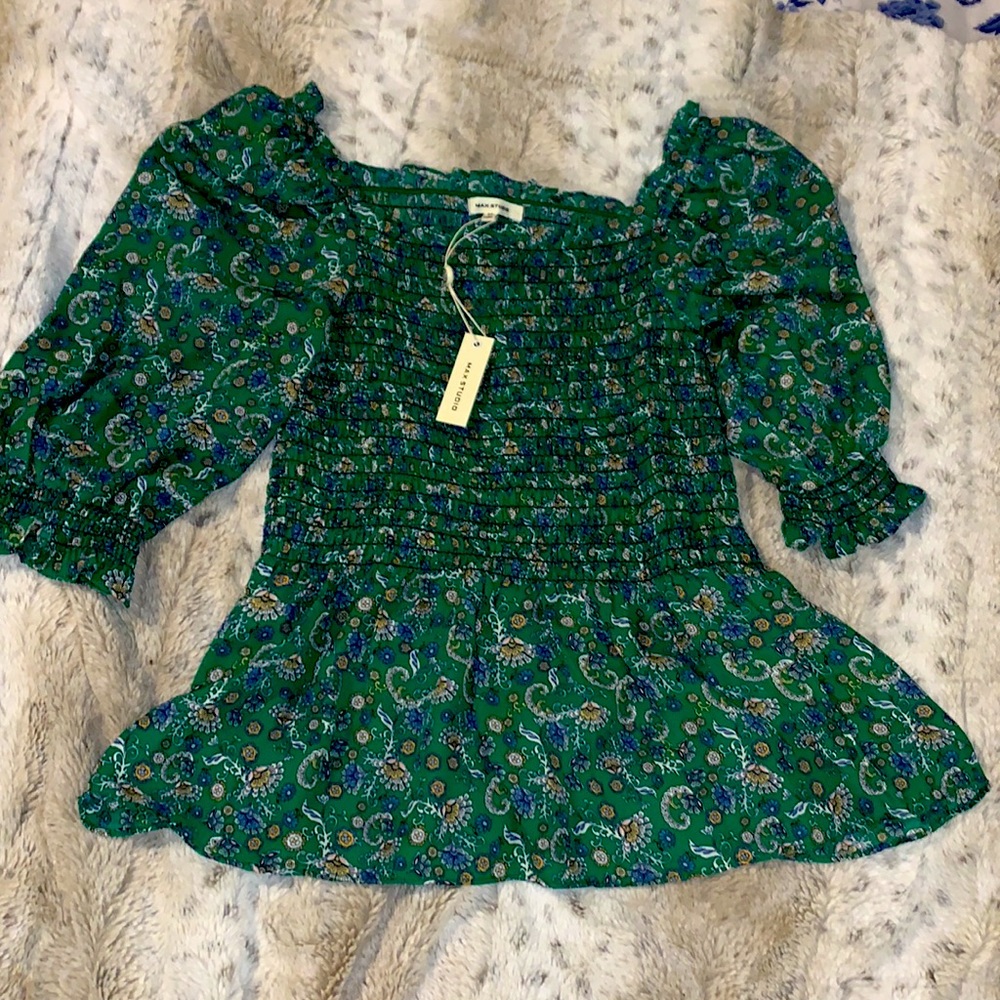 MAX STUDIO TOP💋Final discount - Picture 5 of 7